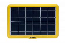 Солнечная панель -  универсальное зарядное устройство, без аккумулятора, большая